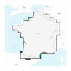Carta nautica Garmin Navionics Vision+ Regular - NVEU080R - Francia, Laghi e fiumi