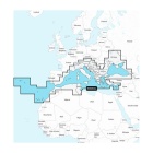 Carta nautica Garmin Navionics Large - NSEU643L - Mediterraneo e Mar Nero
