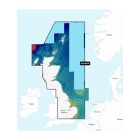Carta nautica Garmin Navionics Vision+ Regular - NSEU003R - Regno Unito Costa nord-orientale