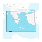 Carta nautica Garmin Navionics Regular - NSEU015R - Mar Egeo, Mar di Marmara