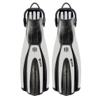 Pinne Regolabili Mares Avanti Superchannel Bianco - Taglia S