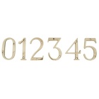 Numero Décomarine pieno - Numero : 7