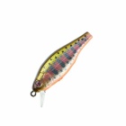 Esca artificiale Sakura Chopsy minnow 50SP - 50MM - 4,5G - RL04 (Real Life Fario Trout)
