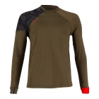 Rashguard Aqualung Xscape - Uomo - Taglia M/L