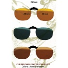 JMC F2 Amber Polarflite Lift Clip