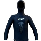 Giacca muta Denty Spearfishing Ice pro - 10,5 mm- Taglia XXL