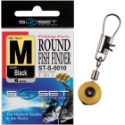 Scorrisagola Sunset Round Fish Finder ST-S-5010 Taglia L