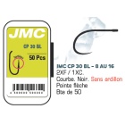 Ami da pesca JMC CP30BL - Scatola da 50 - H8