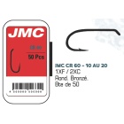 Ami da pesca JMC CR60 - Scatola da 50 - H14