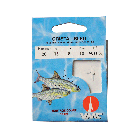 Cristallo blu 9011 BL 15 cm ami da pesca N°20 su Nylon 08/100