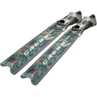 Pinne Cressi Gara Turbo Carbon MD 2.0 - 46/47