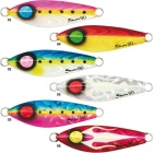 Esca artificiale à Jigger Hayabusa Jackeye Slow FS424 60gr - 04