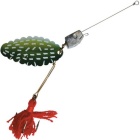 Cucchiaino Rotante Suissex Piombo Luccio - n° 4 - 20,17 gr