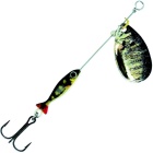 Cucchiaino pesca Tandem Suissex Micro Minnow Vairon - n° 1 - 3,5 gr