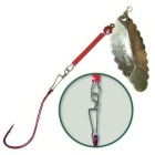 Spinner Suissex Mullet Special Worms - n° 2 - 9,65 gr