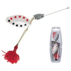 Spinner Suissex Leaded Pearly - n° 2 - 9,65 gr