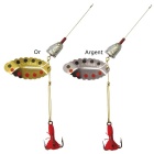 Spinner Suissex Oro al piombo - n° 1 bis - 9,35 gr