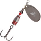 Cucchiaino Rotante Suissex Black Nichel - No. 0