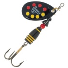 Cucchiaino Rotante Suissex Black PRJ - NO. 0