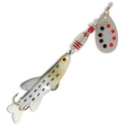 Tandem Spoon Suissex Minnow Silver PRN - n° 1