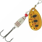 Cucchiaino Rotante Suissex Fario Gold - N° 2