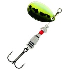 Cucchiaino Rotante Suissex Black Basso - N° 1