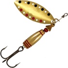 Cucchiaino pesca Tandem Suissex Gold PRN - n° 1 - 4,88 gr