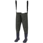 Cosciali pesca Ontario V2 Cosciali pesca PVC S.Cranée 44/45