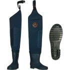 Cosciali pesca Volkiën Soul Senza stivale Neoprene Stövlar 4 - Taglia 40-41