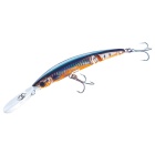 Lure Yo-Zuri Crystal 3D DD Jointed 13 cm 25 gr - B