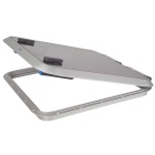 Passo uomo Gebo Flushline 310 x 310 mm