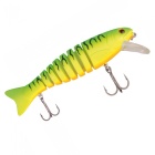 Esca artificiale galleggiante articolato DAM Effzett Viper - 165mm - 55gr - luccio 03