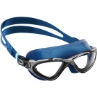 Maschera nuoto Cressi Planet Googles - Blu/Metallo
