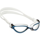 Occhialini nuoto Cressi Thunder Googles - Bianco/Blu