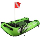 Plancetta sub Pegasub Deep Hunter - Green Acid