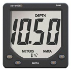 Ecoscandaglio Solo DEPTH S400, display 