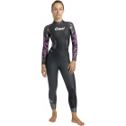Muta neoprene Cressi Kuwae Donna - Taglia media