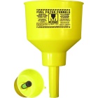 Smart Tech Imbuto Mr Imbuto con 2 filtri - Diametro: 216mm - Portata 50 litri - Nero