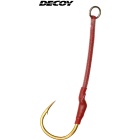 DJ 86 Volo lungo 4/0Decoy hook