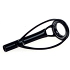 Puntali canne da pesca n°8 tubo a braccio rovesciato Ø interno 1,6 mm e Ø interno in ceramica 5,5 mm