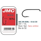 Ami da pesca JMC DR50BL - Scatola da 50 - H08