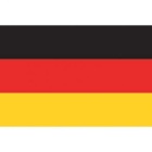 Bandiera barca Cape Horn Germania - 30X45 cm