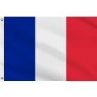 Bandiera barca Cape Horn Francia - 20X30 cm