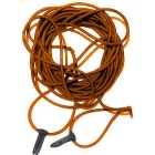 Elastico per boa Denty Spearfishing Arancione - 8 m