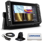 Lowrance Elite-7 TI² + Sonde Active Imaging 3 en 1 