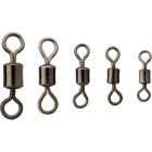 Barrel Swivel Daiwa Classic Rolling Swivel - n°8 - 19kg