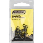 Girella pesca MAD anello solido n. 8