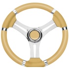 Volante barca Osculati corona crema da 350 mm