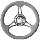 Volante barca Osculati grigio 350 mm