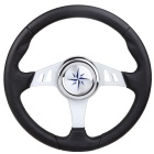 Volante barca Osculati Skipper nero 350 mm